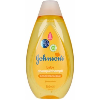Johnson's Baby Shampoo 500 ml – Zboží Dáma