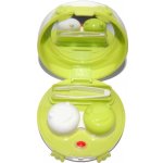 Kaida vibrační pouzdro kulaté s nožičkami zelené – Zbozi.Blesk.cz