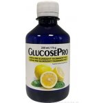 GlucosePro 75 g nápoj pro glukózový toleranční test citron 250 ml – Hledejceny.cz