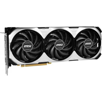 MSI GeForce RTX 4070 Ti VENTUS 3X 12G OC – Zbozi.Blesk.cz