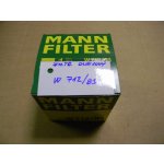 Mann filter Olejový filtr W712/83 – Hledejceny.cz