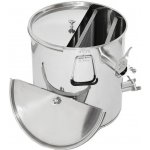 Mellarius Stáčecí a čeřící nádoba na 60 l s 2 síty – Zboží Dáma