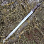 Drakkaria KELTSKÝ MEČ Ballykilmurray bog La Téne P41128 – Zbozi.Blesk.cz