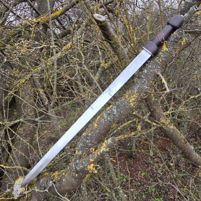 Drakkaria KELTSKÝ MEČ Ballykilmurray bog La Téne P41128 – Zbozi.Blesk.cz