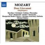 Mozart, W. A. - Don Giovanni - Highlights – Hledejceny.cz
