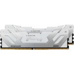 Kingston FURY renegade DDR5 48GB 8400MHz CL40 (2x24GB) KF584CU40RWK2-48 – Zboží Živě