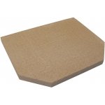 HAAS+SOHN Náhradní díl Deska vermikulitová dolní 19 x 320 x 385 mm, VC-1000 0050500370005 – Hledejceny.cz