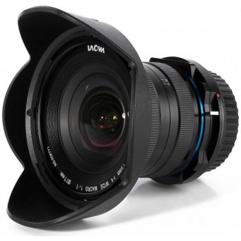 Laowa 15mm f/4 Macro 1:1 Shift Canon EOS