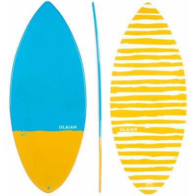 RADBUG Dětský skimboard 900 modro-oranžový