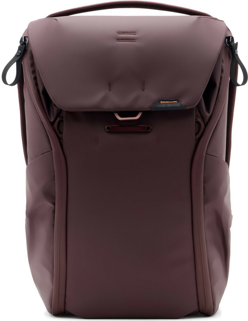 Peak Design Everyday Backpack červená 20 l