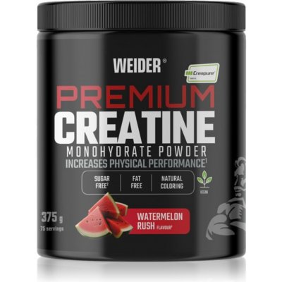 Weider Premium Creatine Creapure Monohydrate 375 g – Zboží Mobilmania