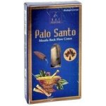 Balaji Vonné kužely Tekoucí dým Masala Palo Santo Svaté dřevo Jumbo 10 ks – Hledejceny.cz