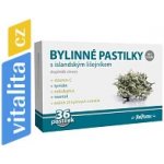 MedPharma Bylinné pastilky islandský lišejník 36ks – Sleviste.cz
