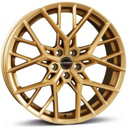 Borbet BY 8x20 5x112 ET25 gold matt