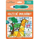 Concorde Zvířátká kouzelné omalovánky – Zboží Dáma