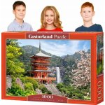 Castorland JAPONSKO 1000 dílků – Zboží Dáma