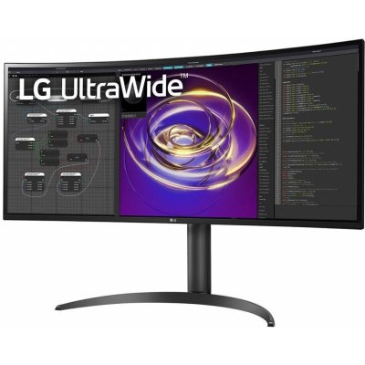 GCB3480WQSU-B1 - GCB3480WQSU-B1 Monitor 34 Curvo 1500R Ultra Wide UWQHD  3440x1440 