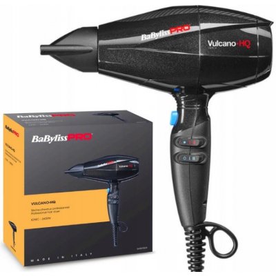 BaByliss PRO Vulcano HQ – Zboží Mobilmania