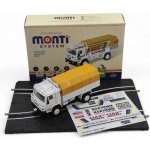 Topautodrahy.cz LIAZ Monti System Dakar pro autodráhy 1:32 závodní speciál ITES Carrera motor 20 000 otáček – Zboží Mobilmania