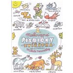 Malované písničky 2 Zvířátka Omalovánky Miloše Nesvatby – Sleviste.cz