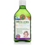 Möller´s Möller's Omega 3 Můj první rybí olej 0,25 l – Zboží Dáma