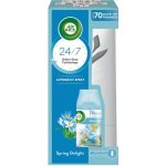 Air Wick Freshmaticic náplň do osvěžovače vzduchu vůně svěžího prádla 250 ml – HobbyKompas.cz