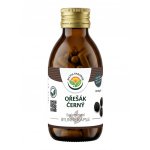 Salvia Paradise Ořešák černý 120 kapslí – Hledejceny.cz