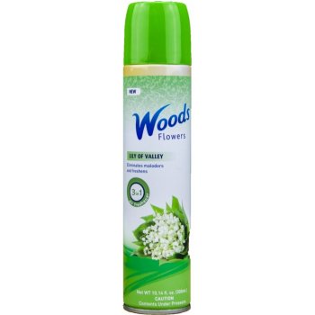 Woods Flowers aerosolový sprej sedmikráska 300 ml