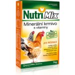 NUTRI MIX Krmivo pro nosnice 1 kg – Zboží Dáma