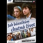Jak básníkům chutná život Remasterovaná verze DVD – Hledejceny.cz