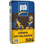 PSB Půda pro jehličnany s hnojivem 50 l – Zboží Dáma