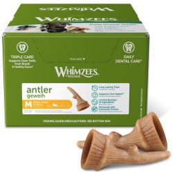 WHIMZEES parohy M 66 x 30 g