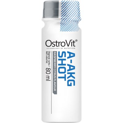 Ostrovit A-AKG shot 80 ml – Sleviste.cz
