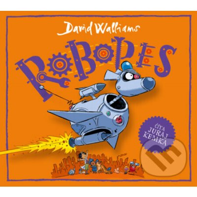 Robopes - David Walliams – Sleviste.cz