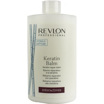 Revlon Interactives Keratin Balm reparační balzám s keratinem 750 ml