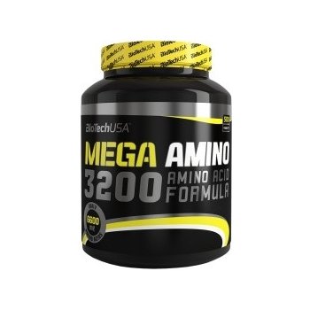 Biotech USA Mega Amino 3200 500 tablet