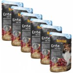 Belcando Duck Rice & Lingonberry 6 x 125 g – Sleviste.cz