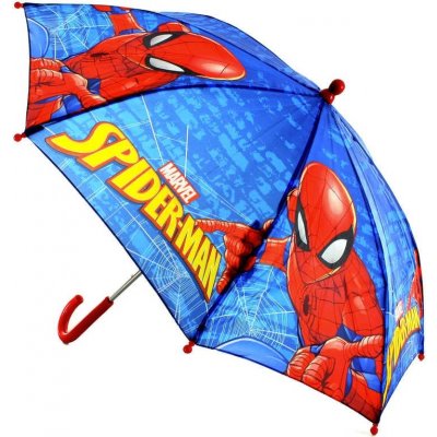 Lamps Spider Man manuální deštník – Zbozi.Blesk.cz