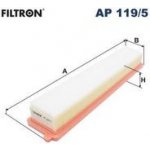 Vzduchový filtr FILTRON AP 119/5 – Hledejceny.cz