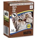 Bozita Cat kousky jelly s losím masem 370 g