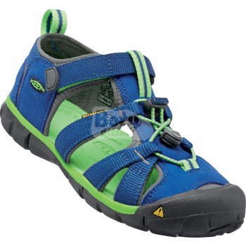 Keen Seacamp II CNX INF true blue jasmine green