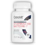 Ostrovit Vitamin K2 200 natto MK-7 90 tablet – Hledejceny.cz