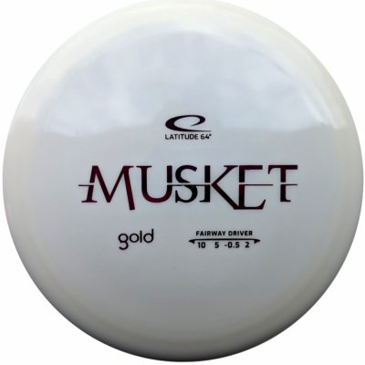 Latitude 64° Musket Gold – Zbozi.Blesk.cz