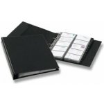 Durable Visifix® Economy 400 vizitkář černý – Zboží Živě
