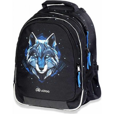 Ulitaa Midi batoh Vlk černý – Zbozi.Blesk.cz