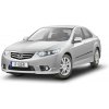 Blatník, podběh, bočnice k vozům RIDER, Ochranné boční lišty na dveře, Honda Accord VII, 2008-2015, Sedan