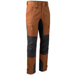 Kalhoty Deerhunter stretch Rogaland Burnt orange 685