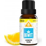 Bewit esenciální olej Citron Sun 15 ml – Hledejceny.cz