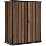 Keter Signature 1400 l walnut – Zboží Dáma