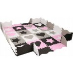 Springos Pěnová podložka pro děti 52 dílů DIXI – Zboží Dáma